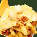 Super Tocineta y Maíz