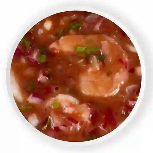 Ceviche de Camarón 9 Oz