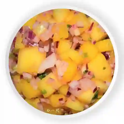 Ceviche de Mango 9 Oz