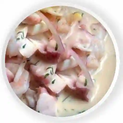 Ceviche Costeño 9 Oz