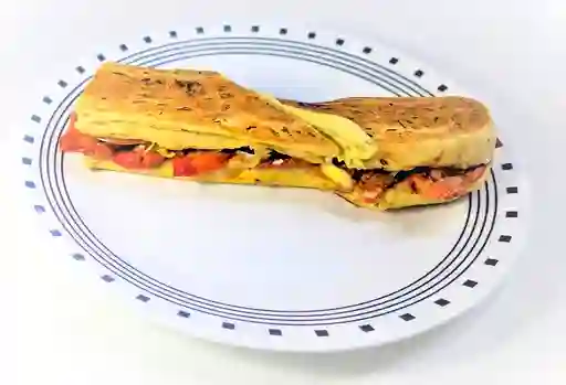 Sándwich Bacón