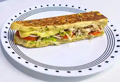 Sándwich Pollo