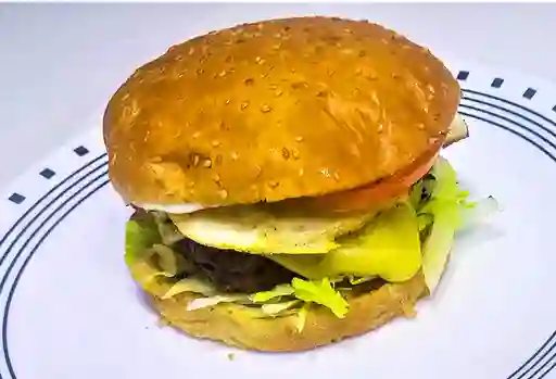 Hamburguesa Colombiana