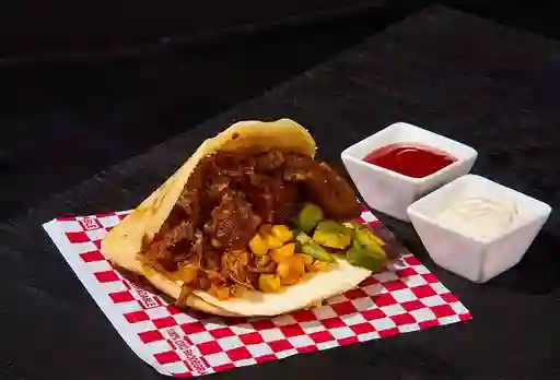 Arepa Colombiana