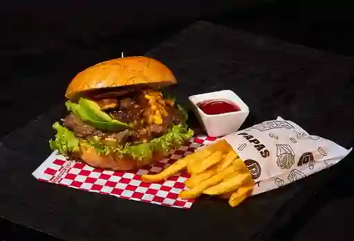 Burger Galpón