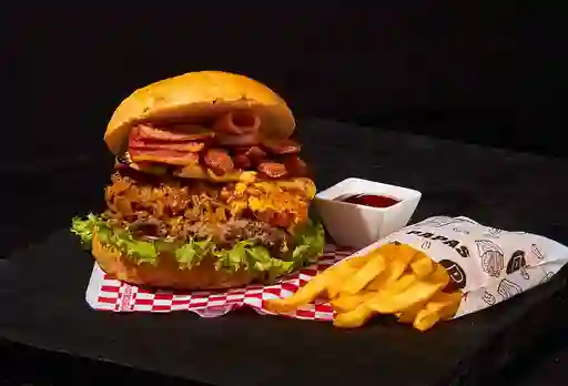 Burger Carnívora