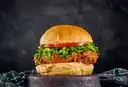 Hamburguesa de Pollo Crunch