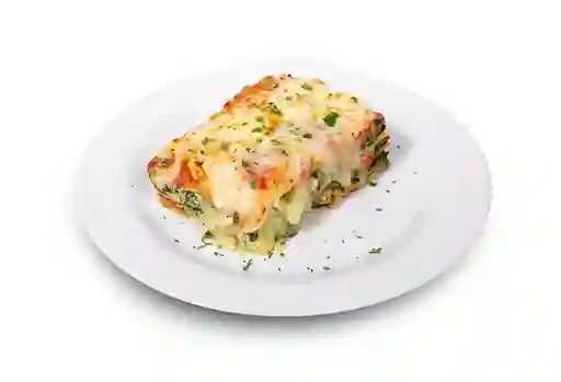 Lasagna Mixta