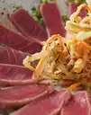 Tuna Tataki