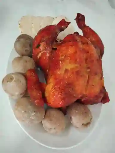 Pollo Asado
