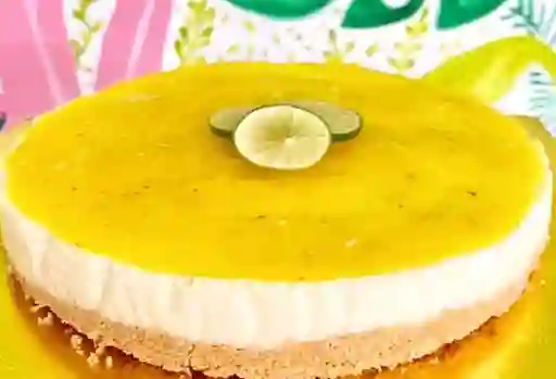 Cheesecake de Limón