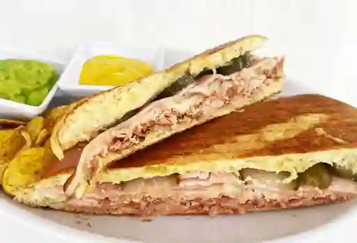 Sándwich Cubano Original