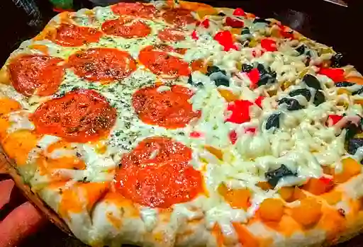 Pizza Mediana