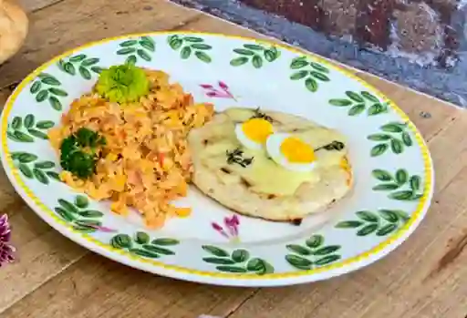 Huevos Pericos