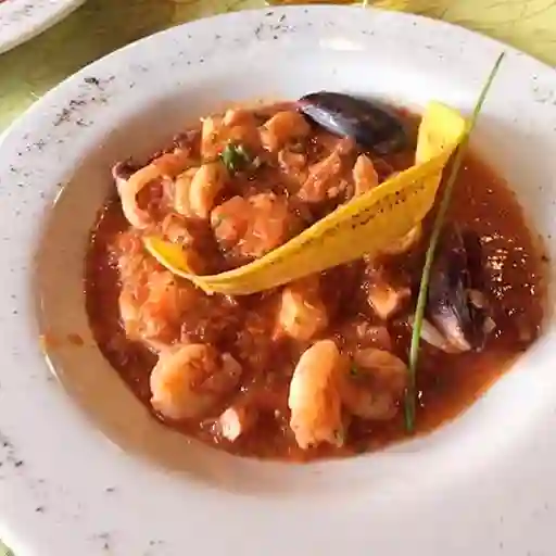 Cacerola de Mariscos