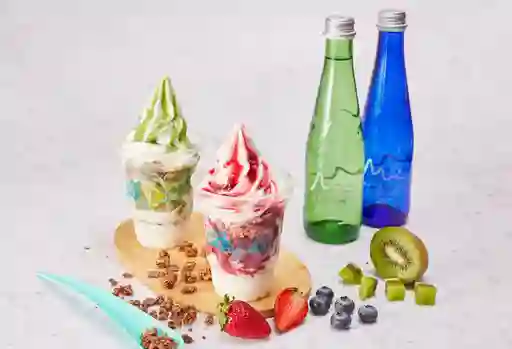 Combo Parfait + Agua