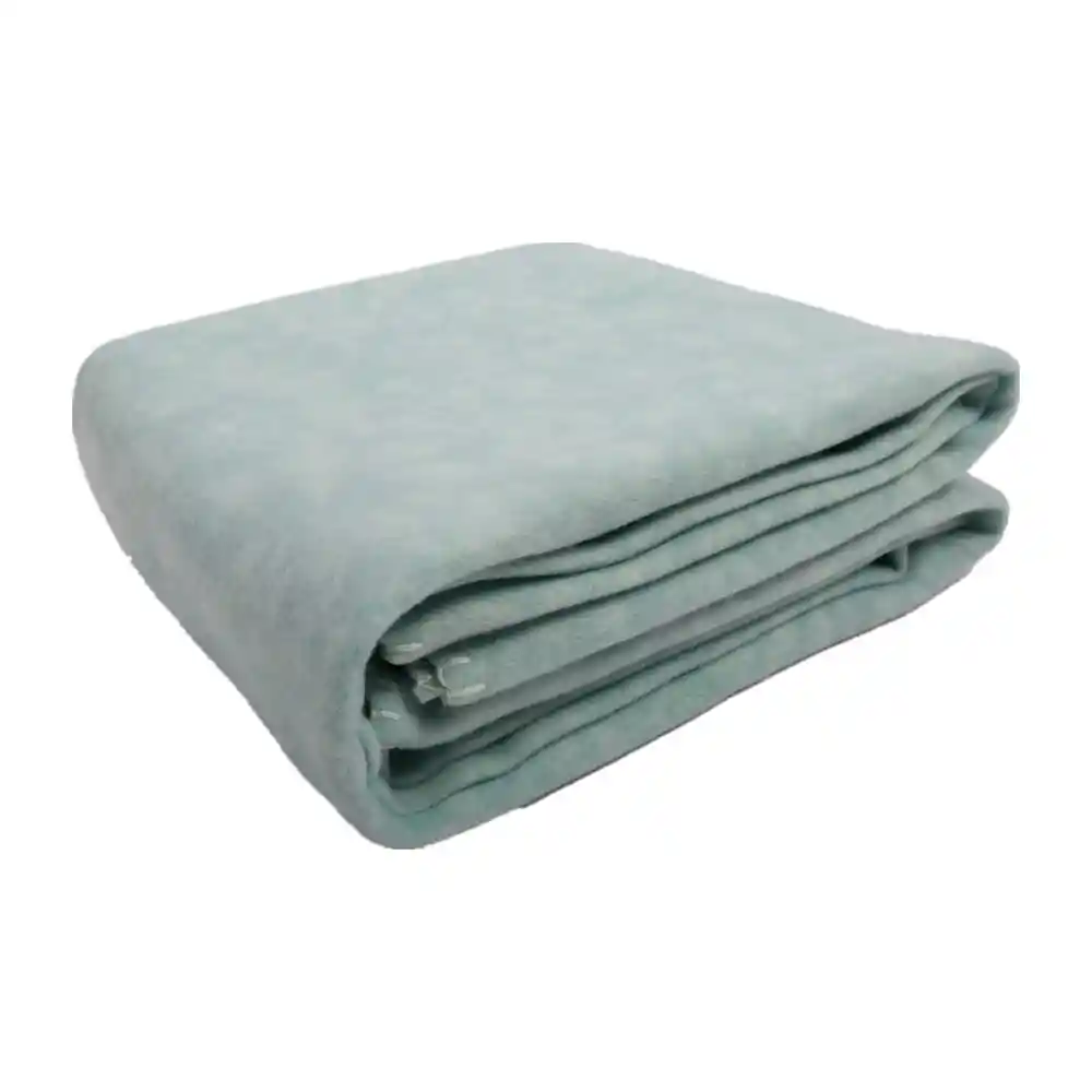 Manta Polar Estampado 120x150 Cm Botánica