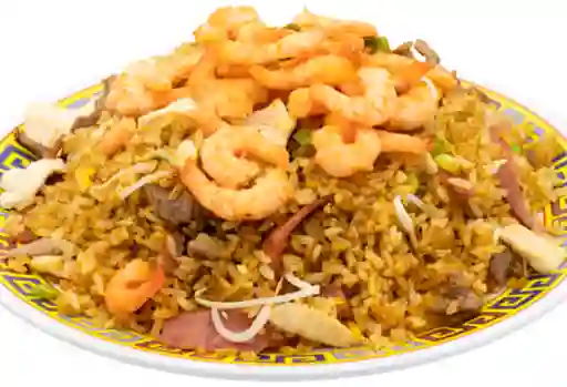 Combo de Arroz Chino 1