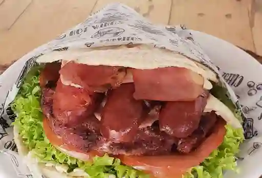 Ocañeria Burger