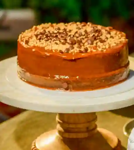 Torta Milky-Arequipe 1/2 Libra