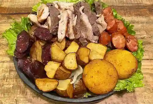 Picada para 4