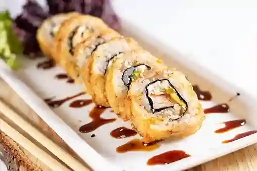 Kani Cangrejo Tempura