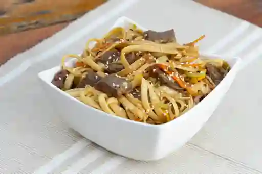 Beef Kong Pasta Medio