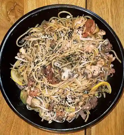 Sea Kong Pasta Medio