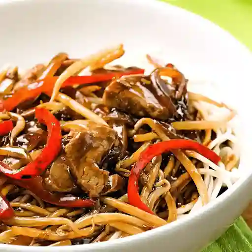 Beef Chop Suey Medio