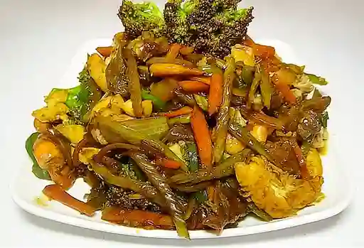 Mix Chop Suey Medio