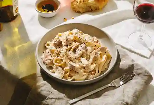 Pasta Carbonara