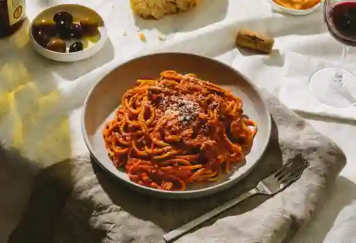 Pasta Bolognese