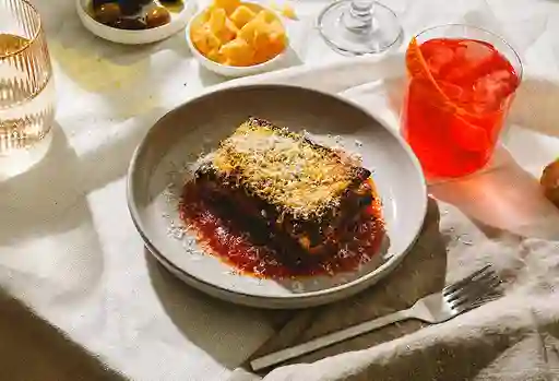 Lasagna Bolognesa