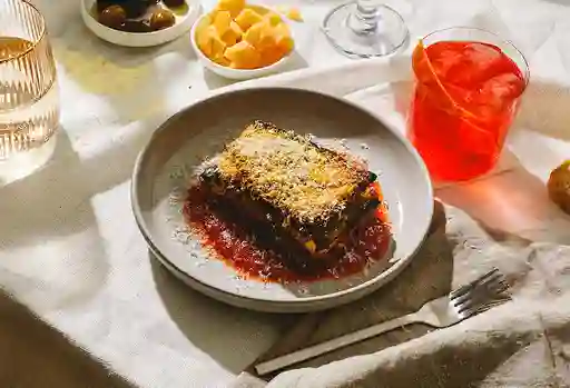 Lasagna Mixta