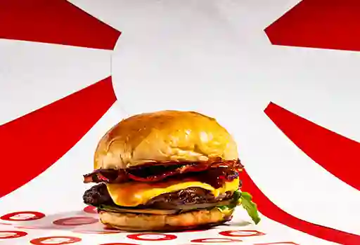 Smash Double Cheese Burger