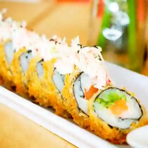 California Roll Apanado