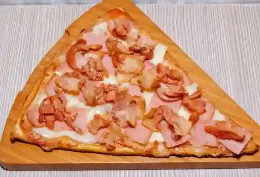 Pizza de Tocineta