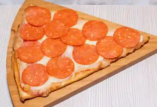 Pizza de Pepperoni