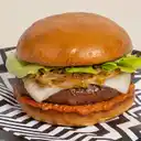 Hamburguesa Caramelizada + Papas