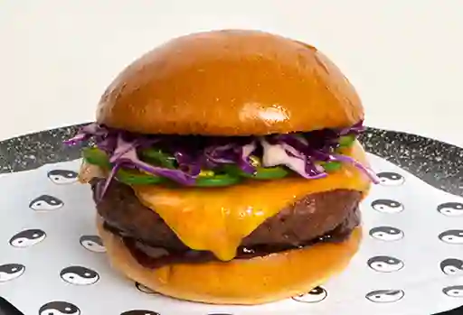 Hamburguesa Matambre