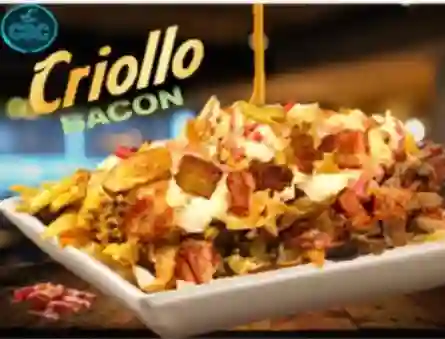 Bacon Criollo