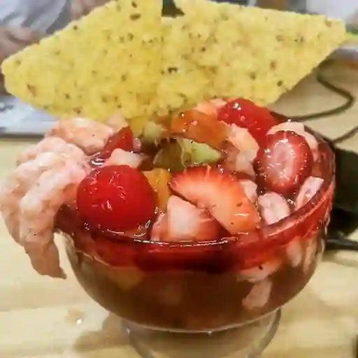 Cóctel Salsa Chipotle 8 Oz