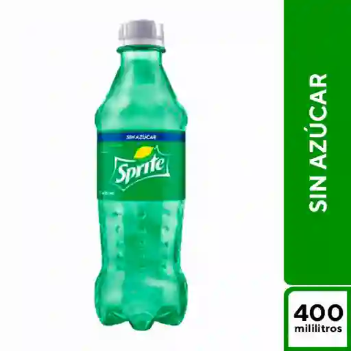 Sprite Sabor Original 400 ml