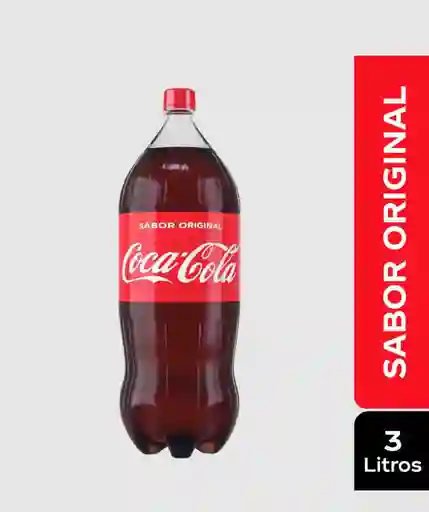 Coca Cola 3lt
