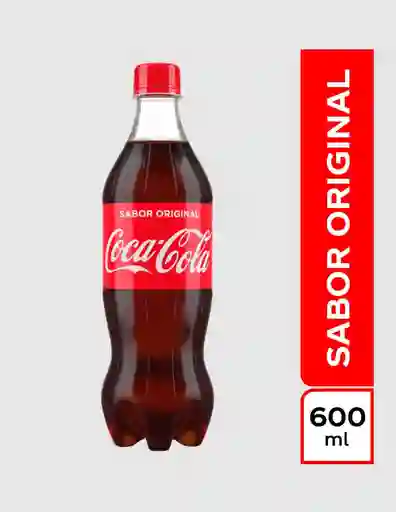 Coca- Cola Pet 600