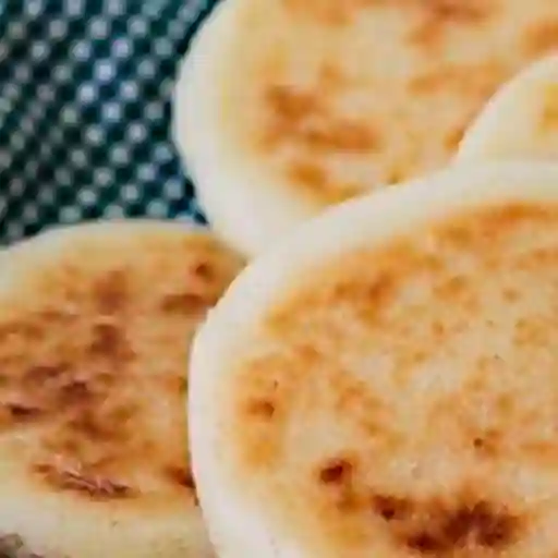 Arepa de Maíz