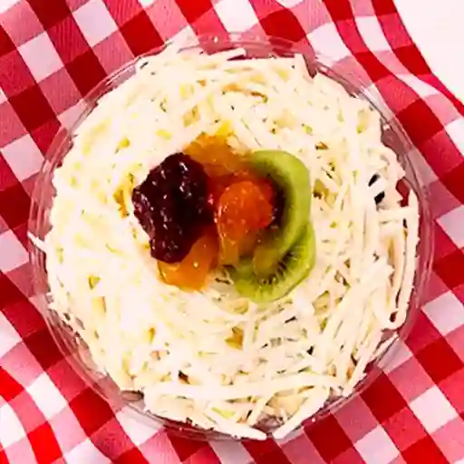 Ensalada Tradicional con Yogurt