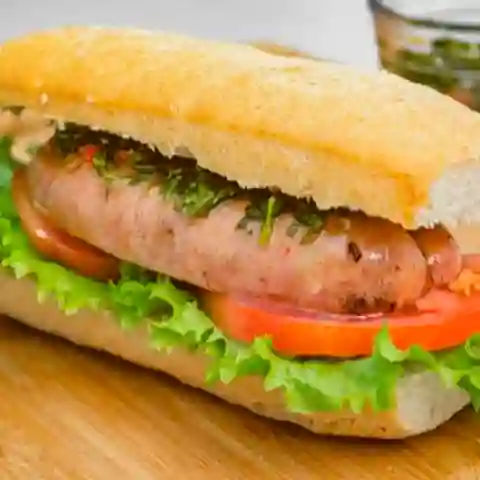 Choripan