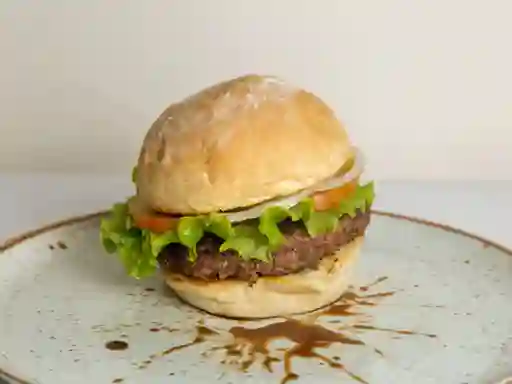 Hamburguesa Tradicional