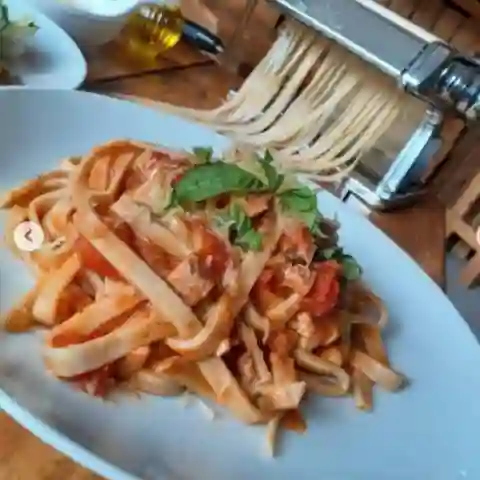 Pasta Frutti Di Mare